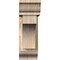 Ekena Millwork Westlake Traditional Rough Sawn Bracket w/ Offset Brace, Douglas Fir, 6"W x 18"D x 18"H BKT0604X18X18WTL01RDF - alternate 4